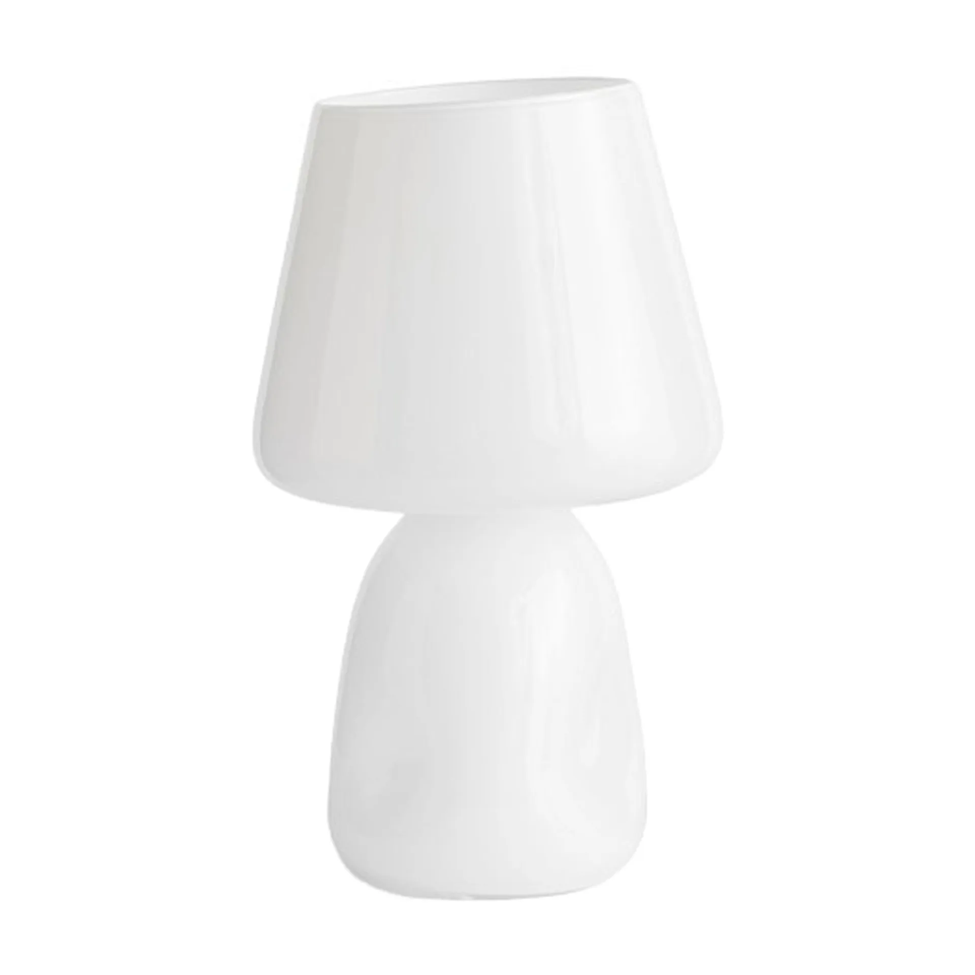 Lampa stołowa Apollo, Biały HAY