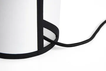 Lampa stołowa Ava Pyramid 29 cm - Biały - HAY