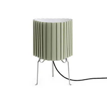 Lampa stołowa Canelé - Almond green - HAY
