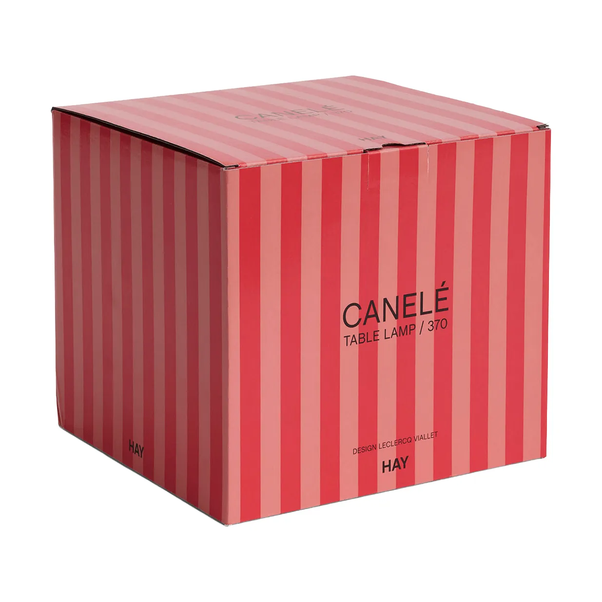 Lampa stołowa Canelé, Tomato' red HAY