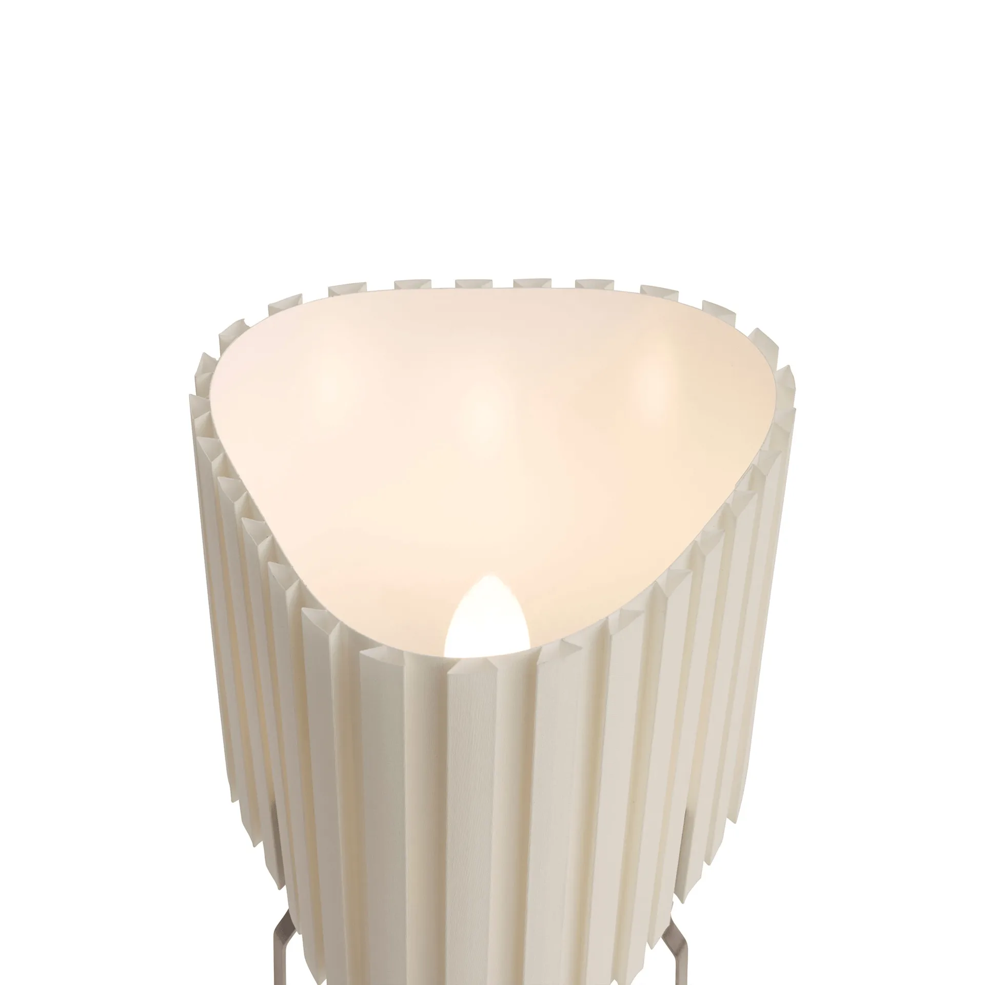 Lampa stołowa Canelé, Warm white HAY