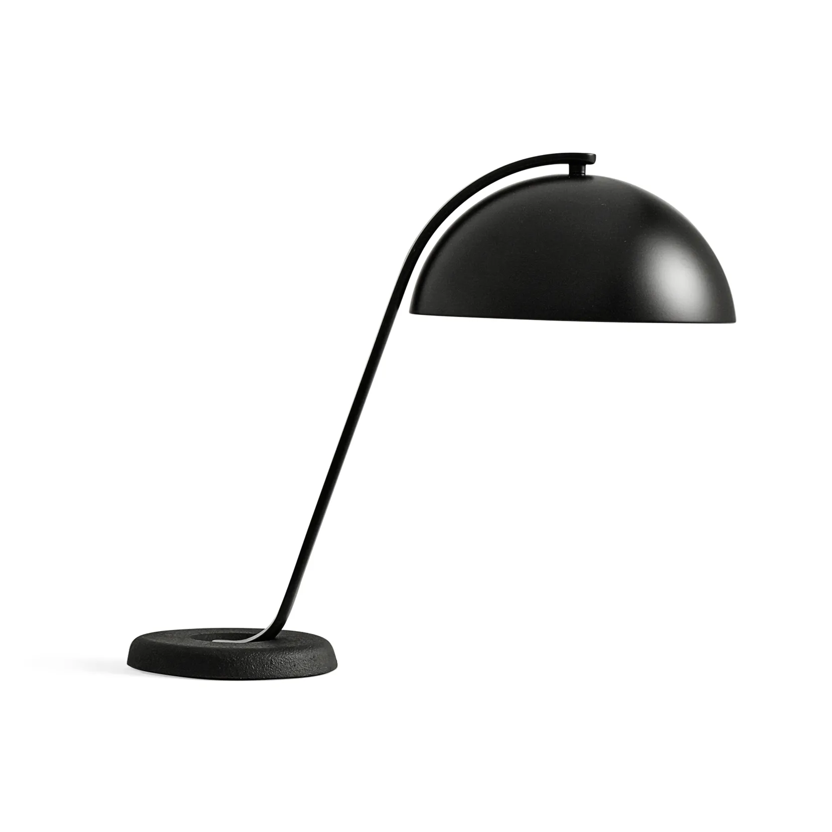 Lampa stołowa Cloche, Black HAY