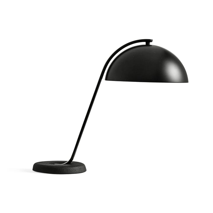Lampa stołowa Cloche - Black - HAY