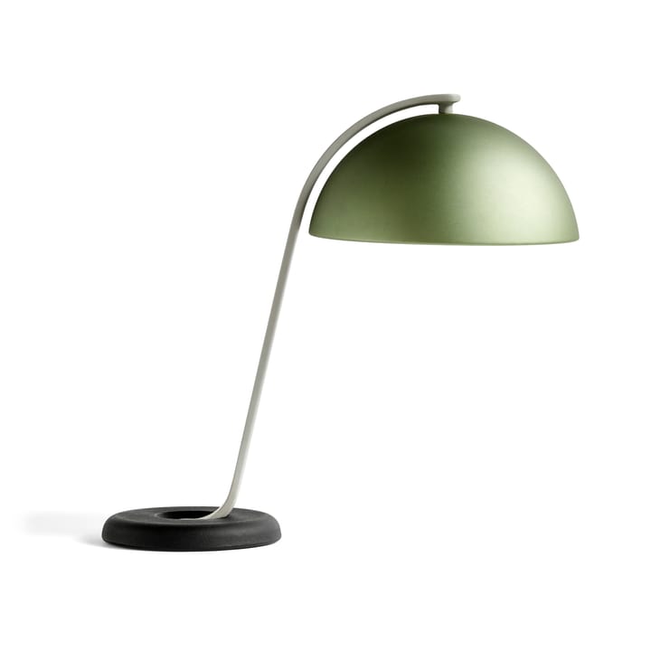 Lampa stołowa Cloche - Mint green anodised - HAY