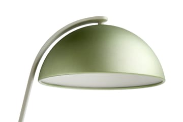 Lampa stołowa Cloche - Mint green anodised - HAY