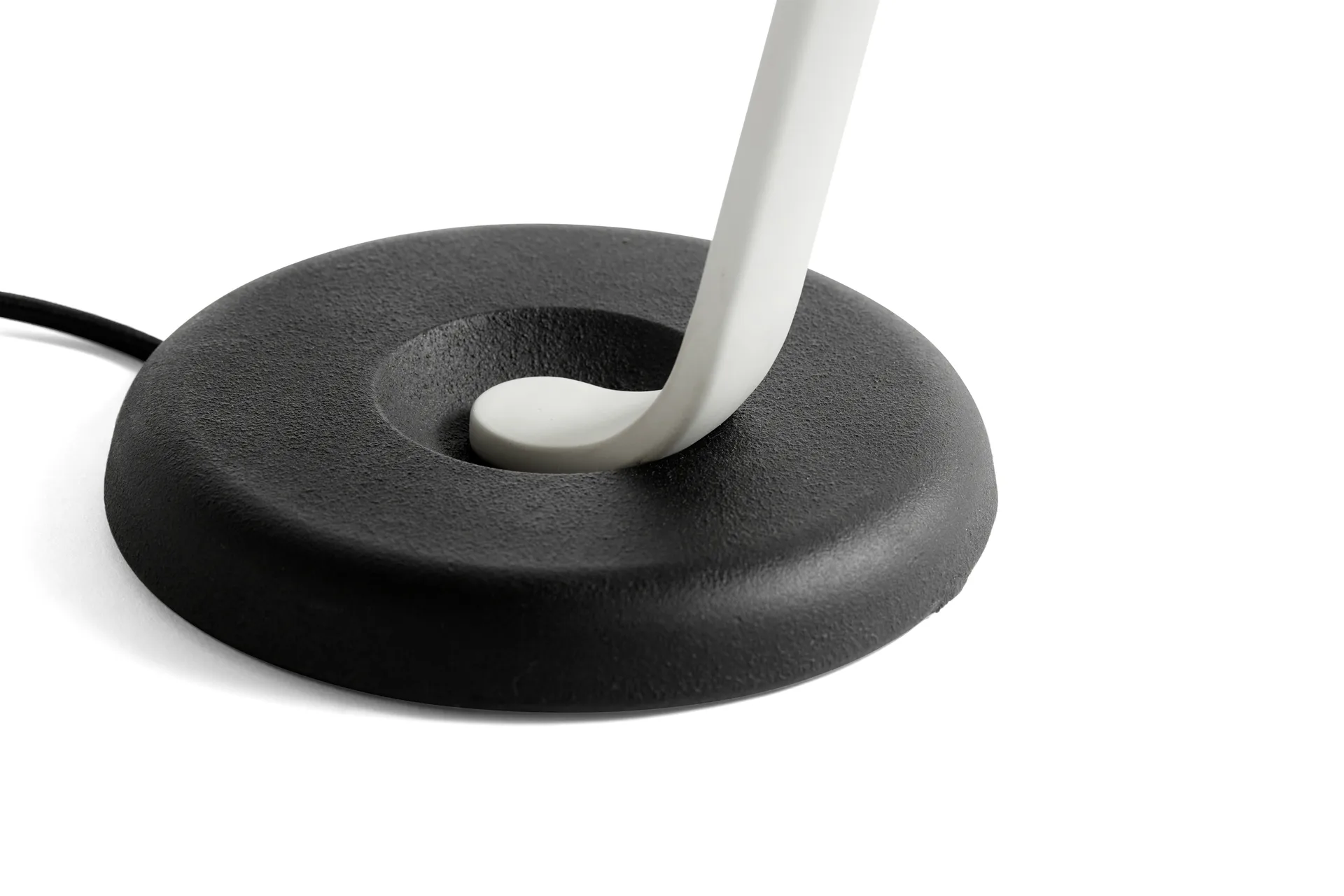 Lampa stołowa Cloche, Mint green anodised HAY