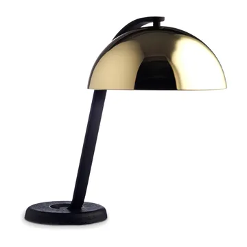 Lampa stołowa Cloche - Polished brass - HAY