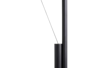 Lampa stołowa Fifty-Fifty - Soft black - HAY