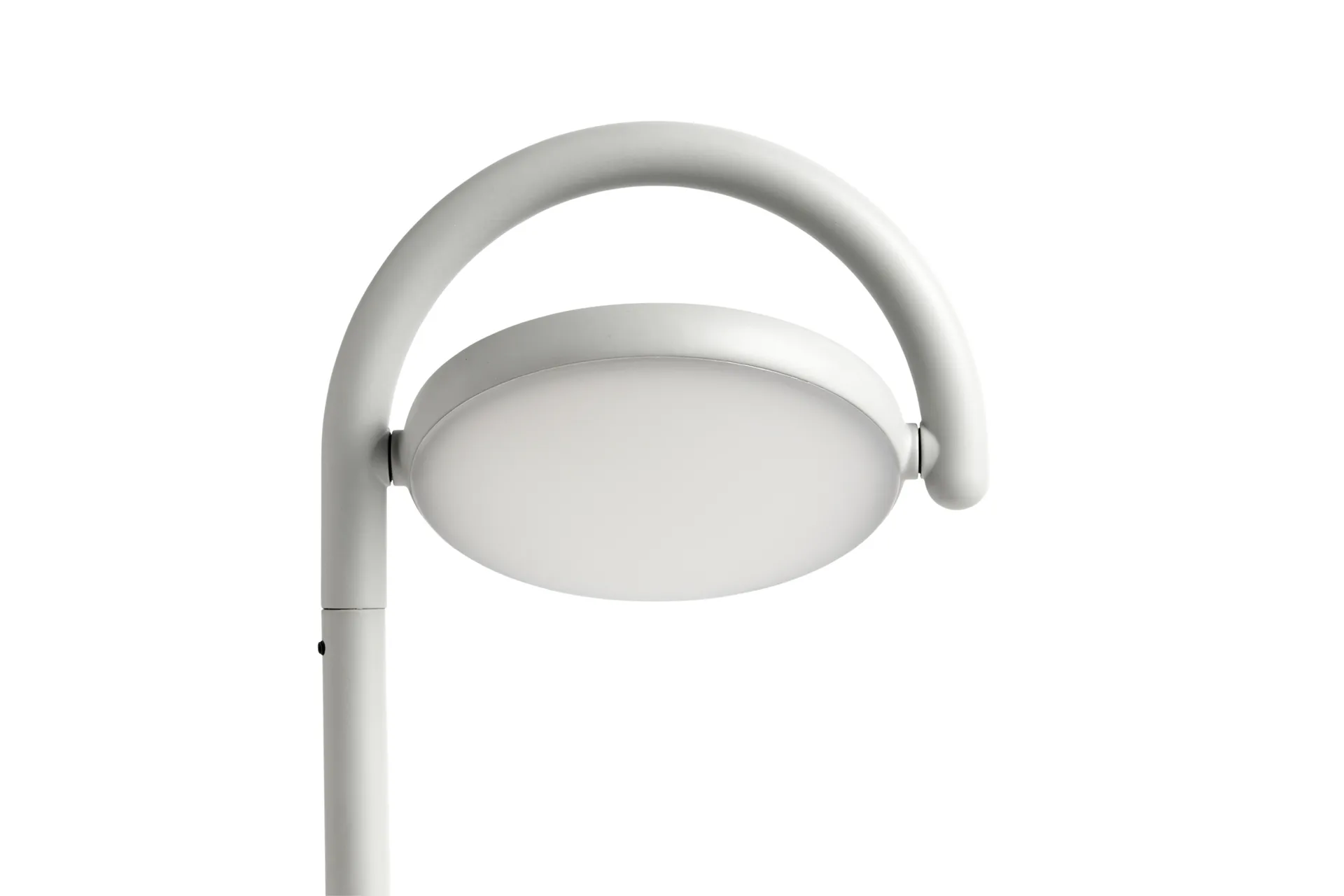 Lampa stołowa Marselis, Ash grey HAY