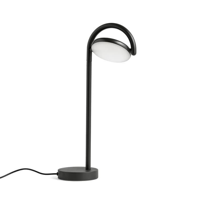 Lampa stołowa Marselis - Soft black - HAY