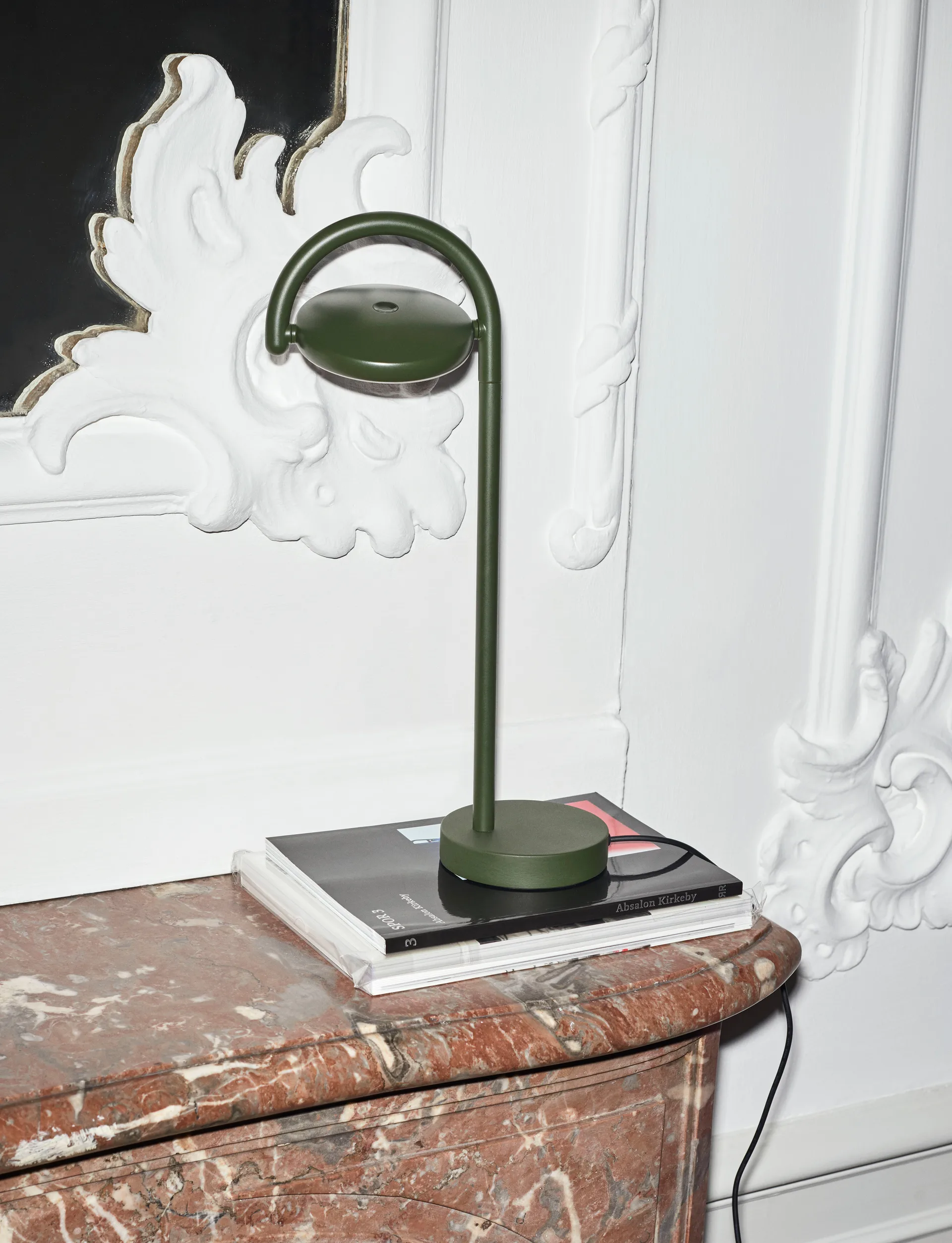 Lampa stołowa Marselis,  HAY
