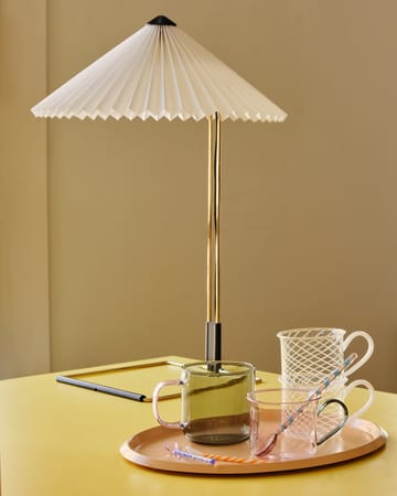 Lampa stołowa Matin Ø38 cm - Biały odcień - HAY