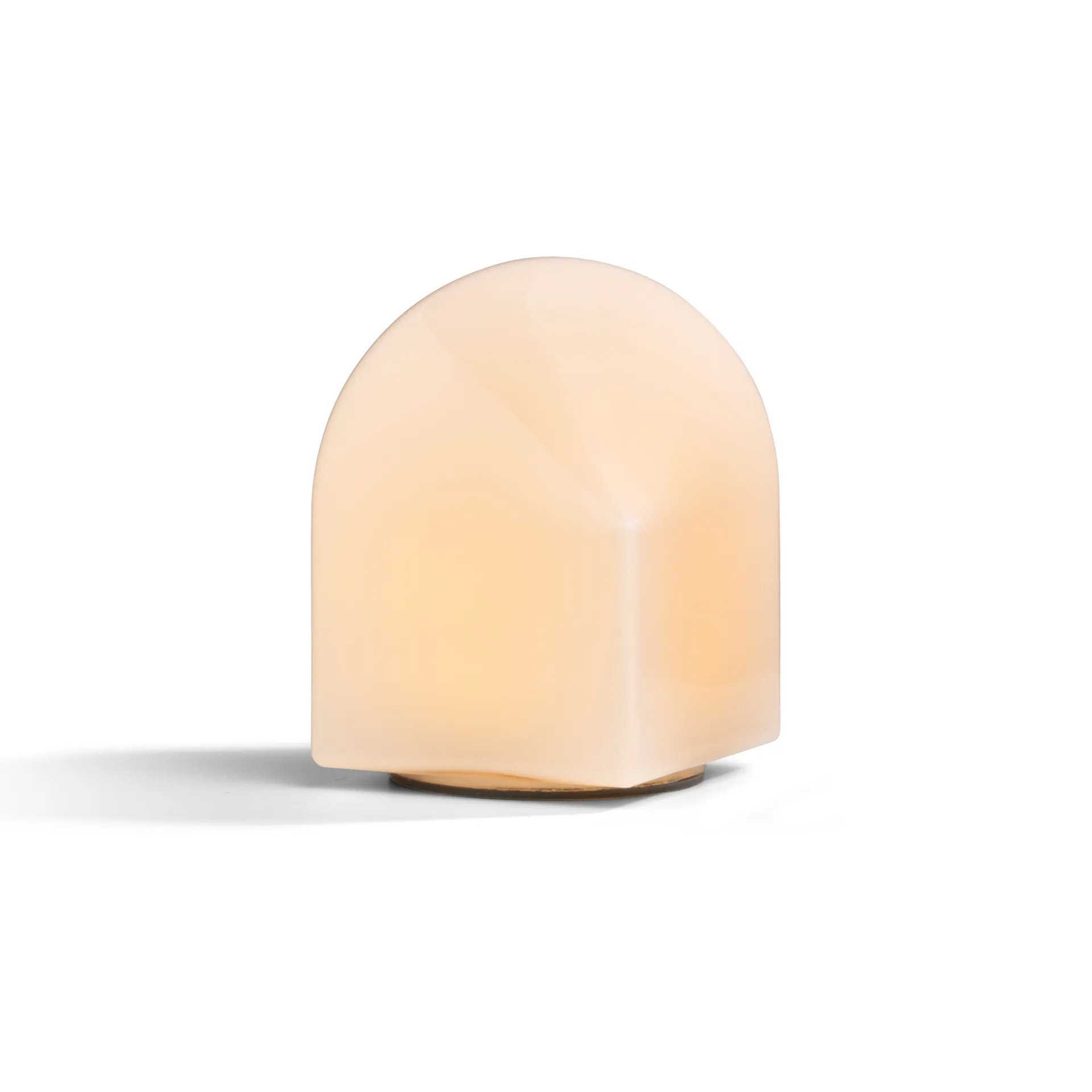 Lampa stołowa Parade 16 cm, Blush pink HAY