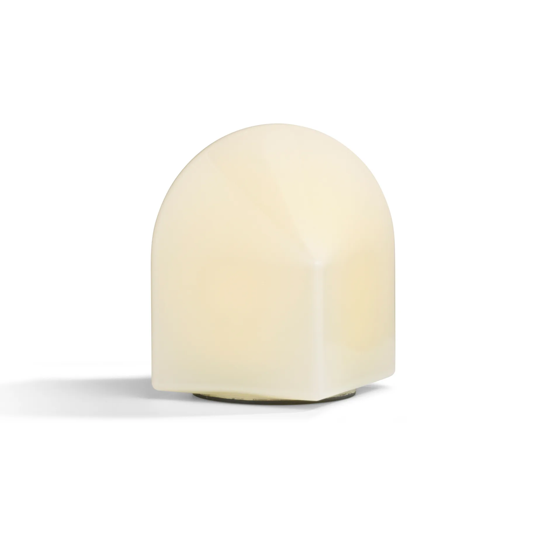 Lampa stołowa Parade 16 cm, Shell white HAY