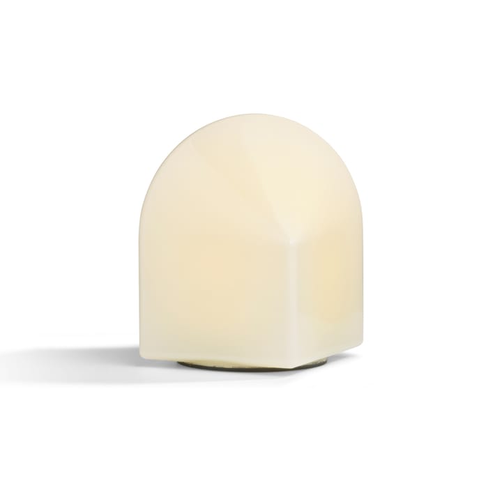 Lampa stołowa Parade 16 cm - Shell white - HAY