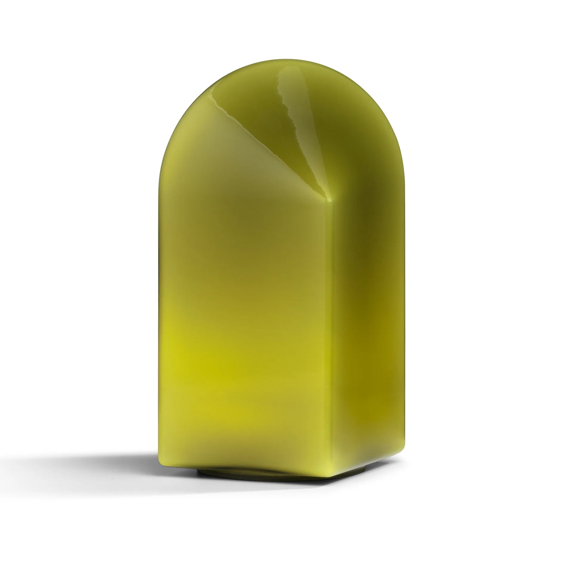 Lampa stołowa Parade 24 cm, Moss green HAY