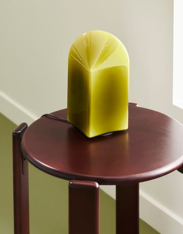 Lampa stołowa Parade 24 cm - Moss green - HAY
