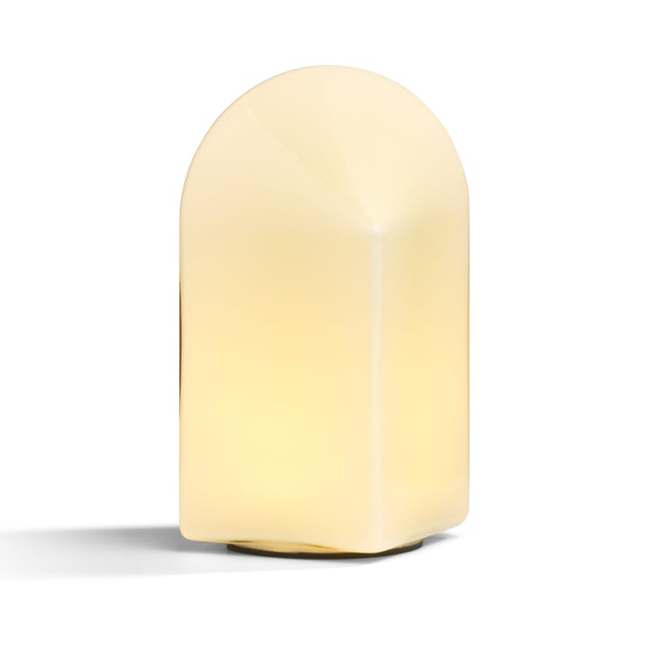 Lampa stołowa Parade 24 cm - Shell white - HAY