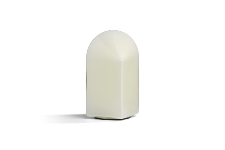 Lampa stołowa Parade 24 cm - Shell white - HAY
