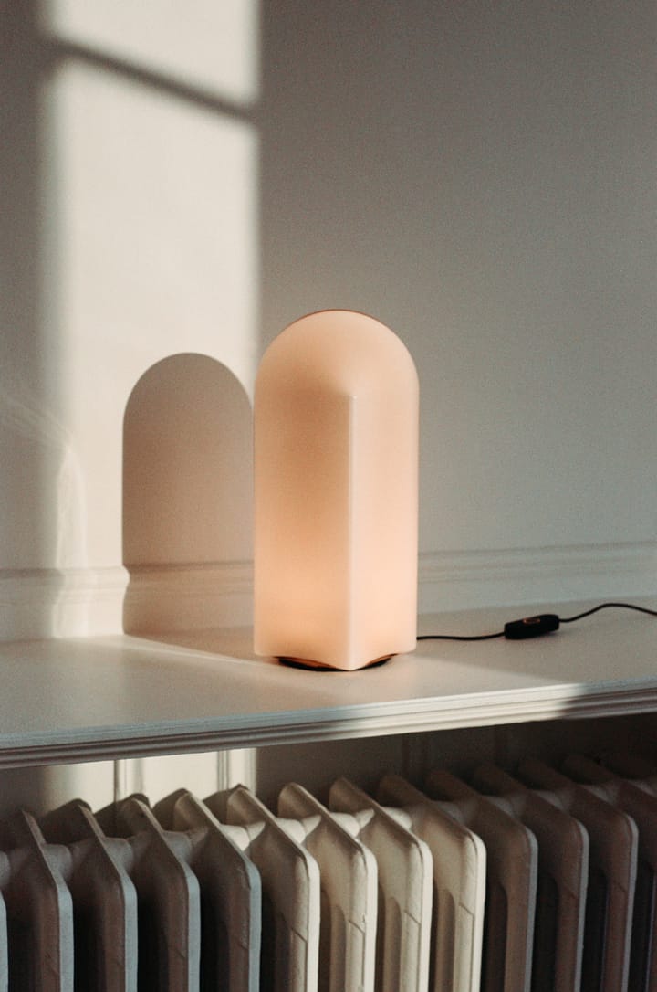 Lampa stołowa Parade 32 cm, Blush pink HAY