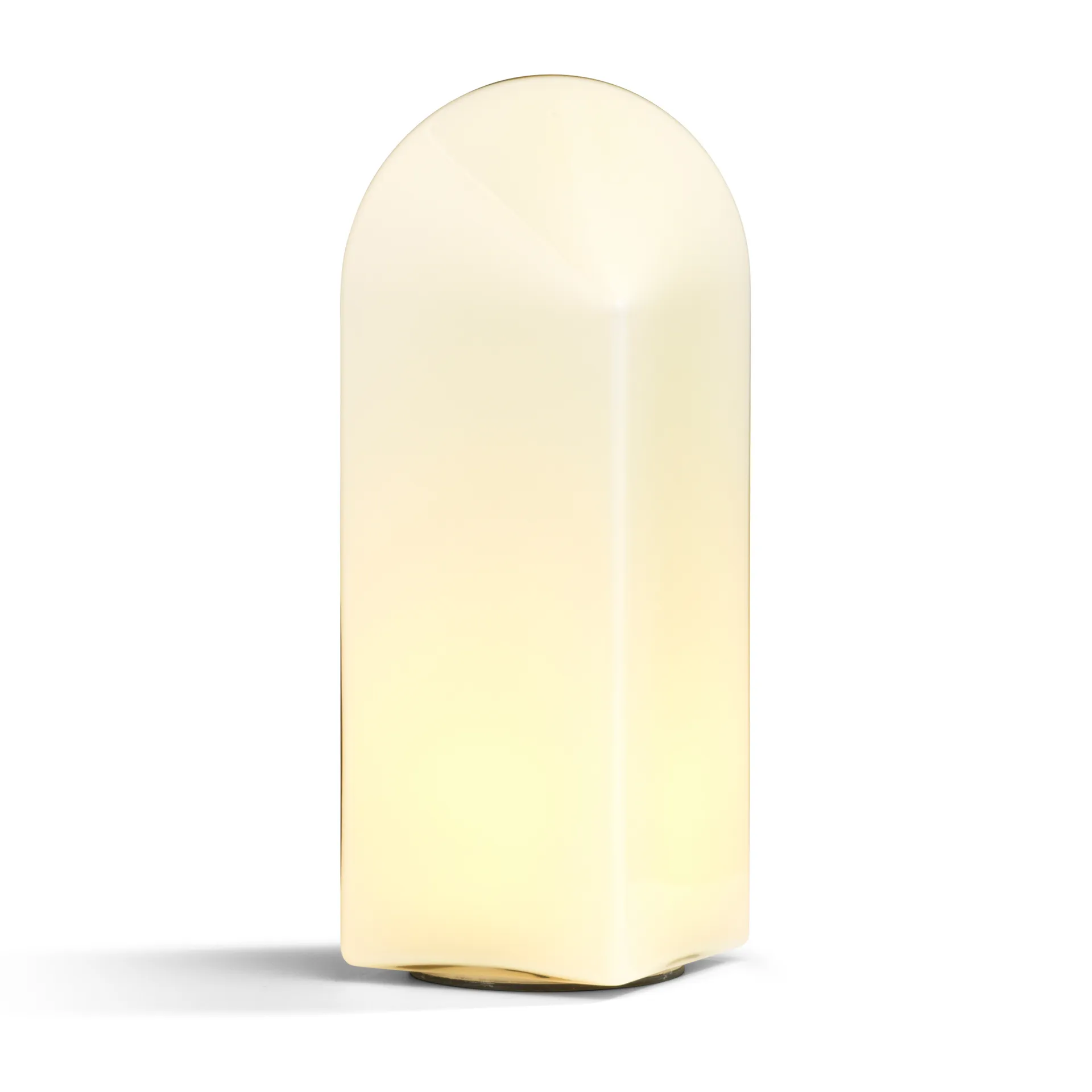 Lampa stołowa Parade 32 cm, Shell white HAY