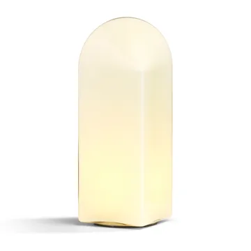 Lampa stołowa Parade 32 cm - Shell white - HAY