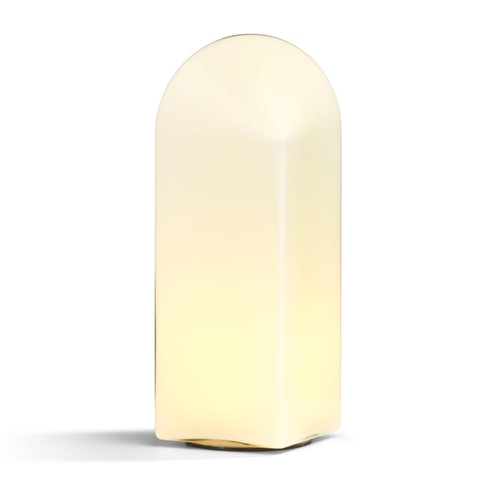 Lampa stołowa Parade 32 cm - Shell white - HAY