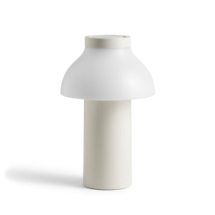 Lampa stołowa PC Portable - Cream white - HAY