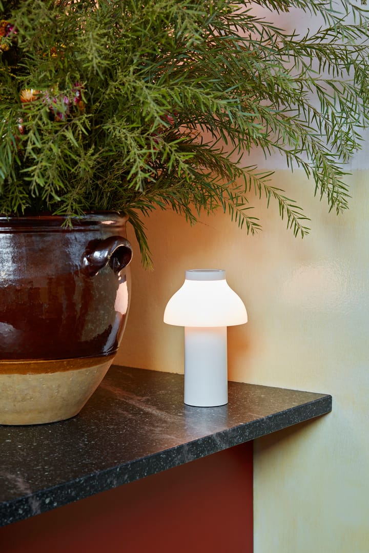 Lampa stołowa PC Portable, Cream white HAY