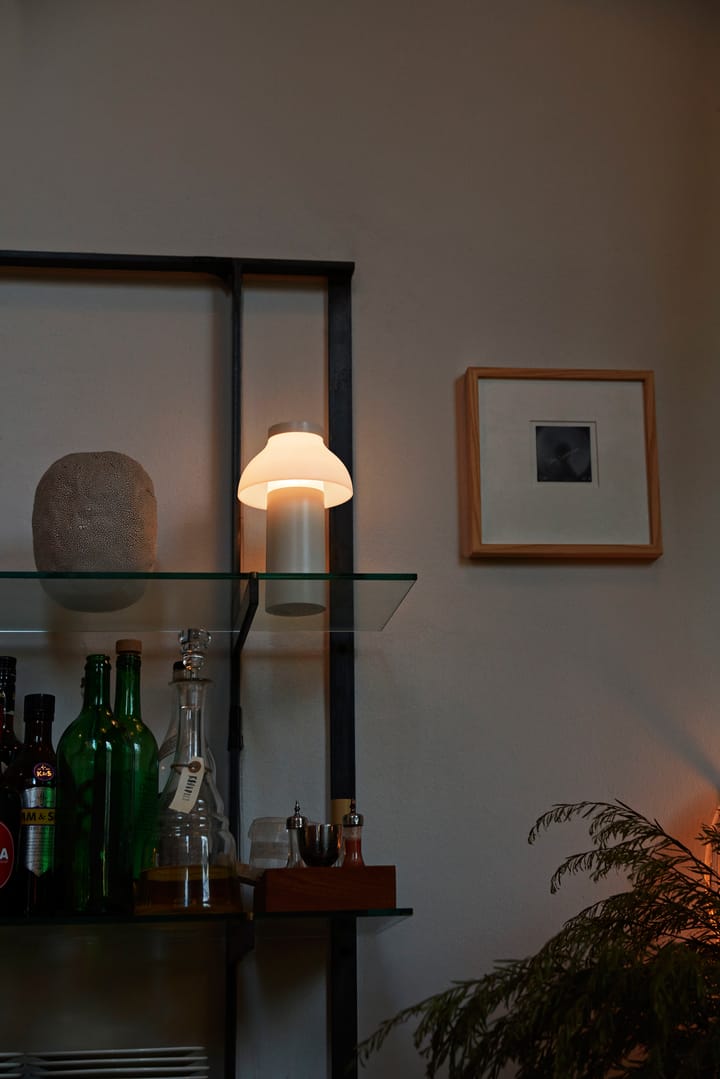 Lampa stołowa PC Portable, Cream white HAY