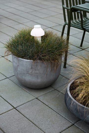 Lampa stołowa PC Portable - Cream white - HAY