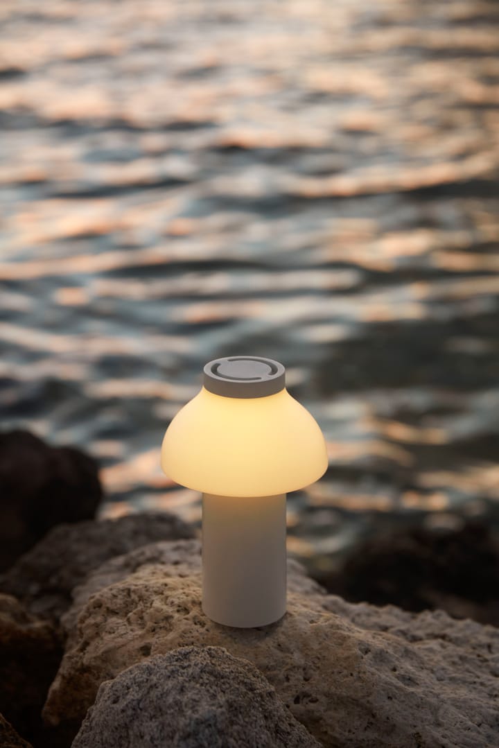 Lampa stołowa PC Portable, Cream white HAY