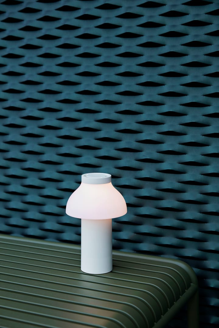 Lampa stołowa PC Portable, Cream white HAY