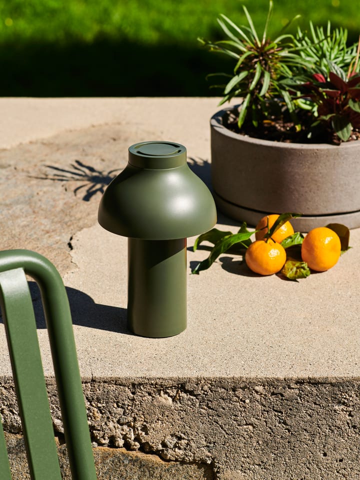 Lampa stołowa PC Portable, Olive HAY
