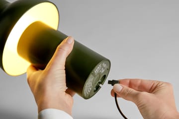 Lampa stołowa PC Portable - Olive - HAY