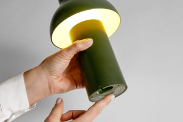 Lampa stołowa PC Portable - Olive - HAY