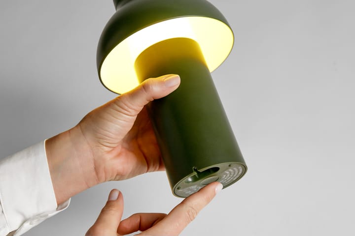 Lampa stołowa PC Portable, Olive HAY