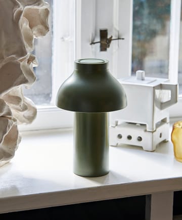 Lampa stołowa PC Portable - Olive - HAY