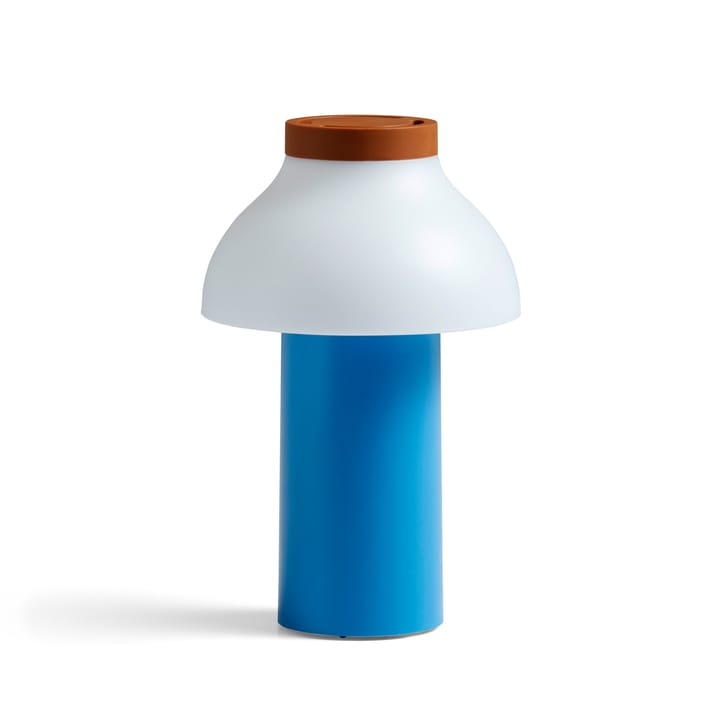 Lampa stołowa PC Portable - Sky blue - HAY