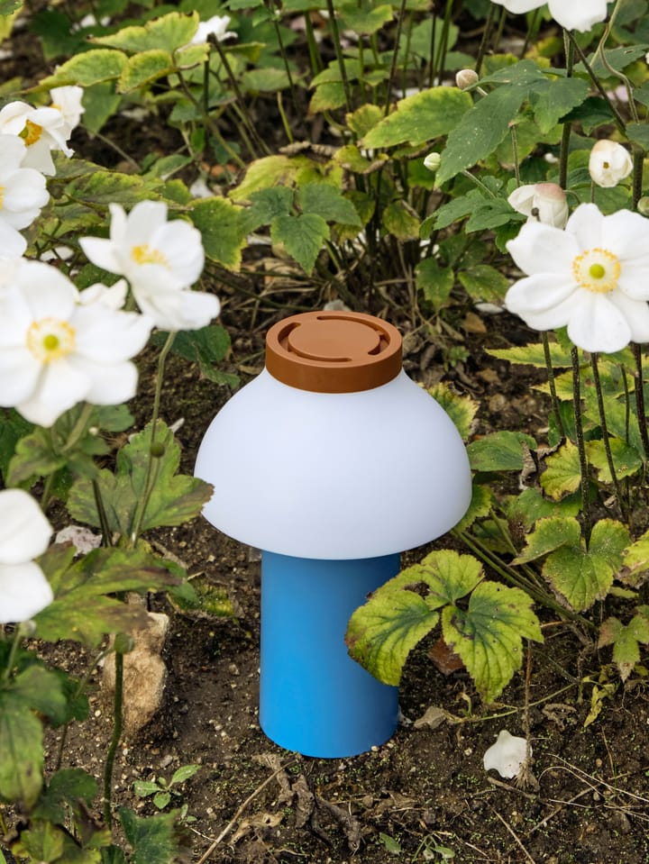 Lampa stołowa PC Portable, Sky blue HAY