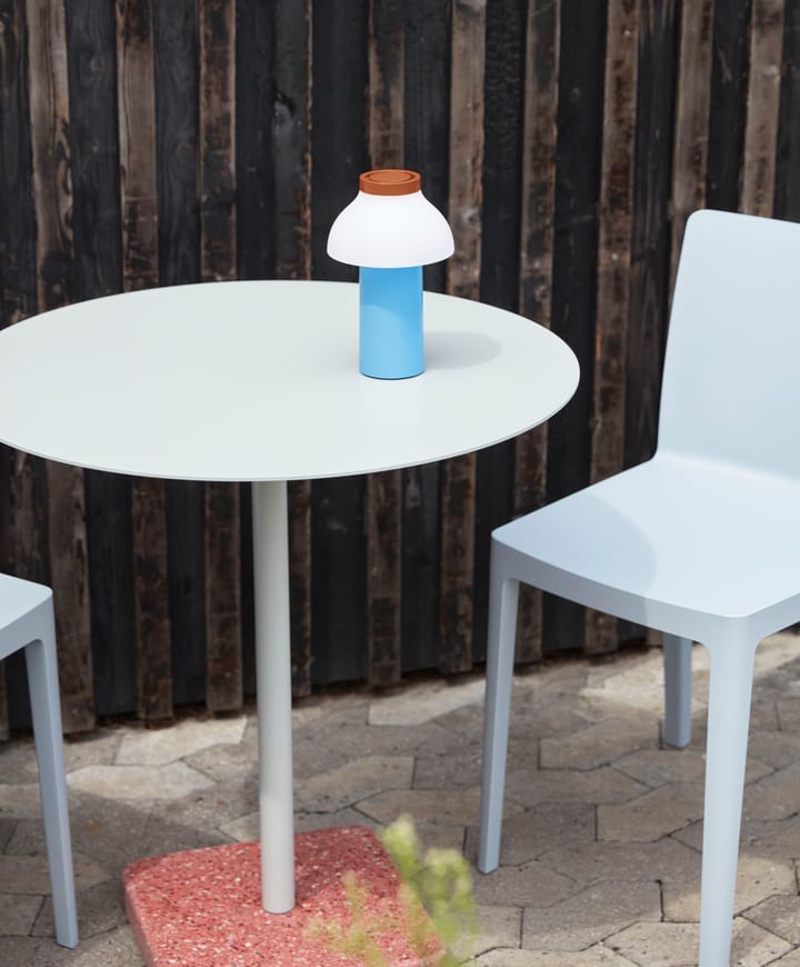 Lampa stołowa PC Portable, Sky blue HAY