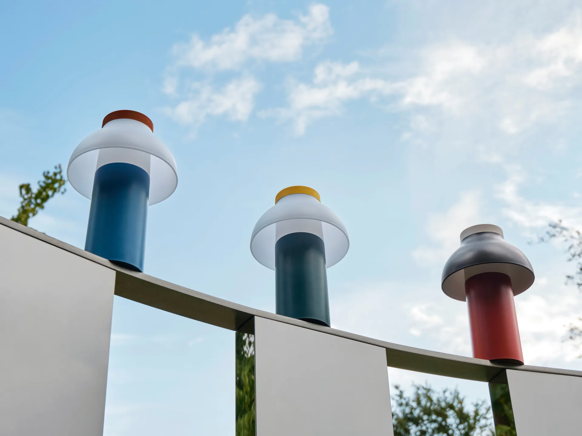 Lampa stołowa PC Portable, Sky blue HAY