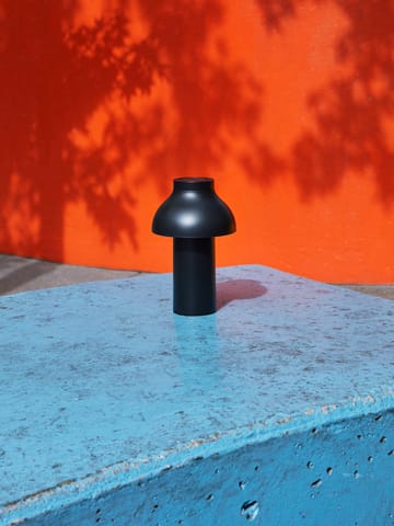 Lampa stołowa PC Portable - Soft black - HAY