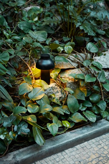 Lampa stołowa PC Portable - Soft black - HAY