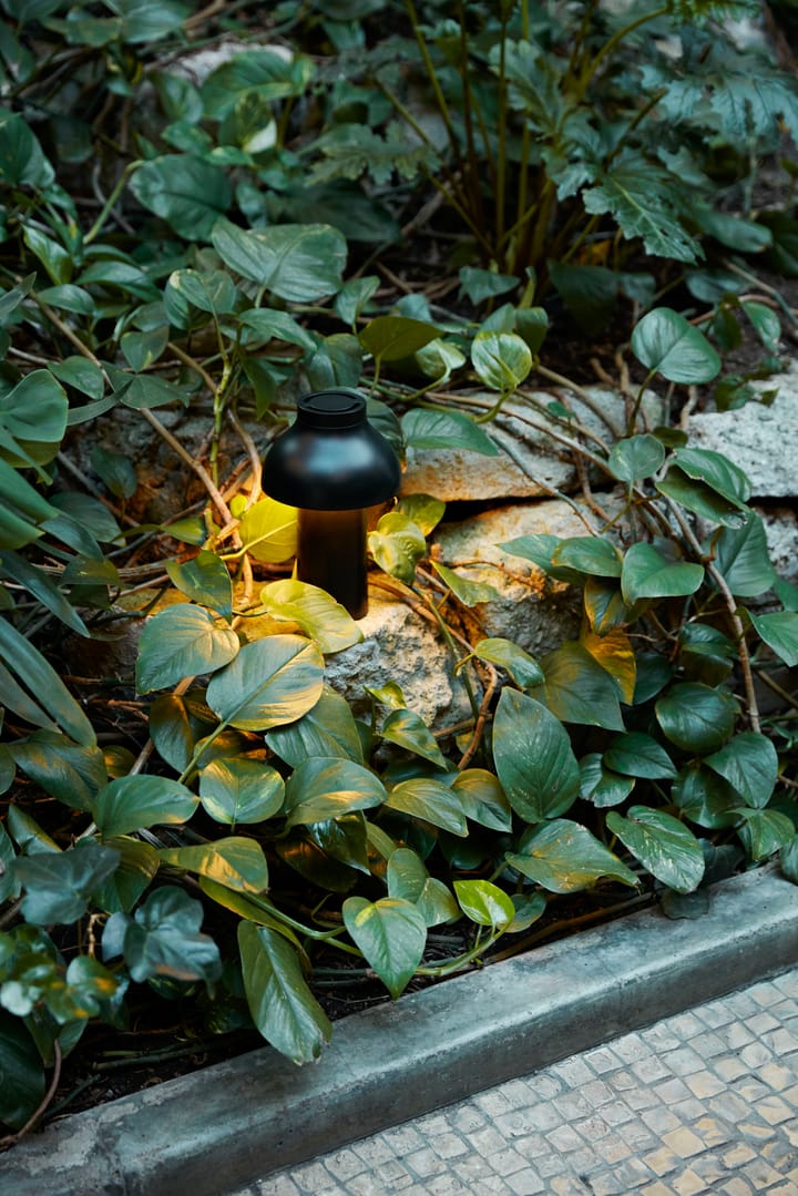 Lampa stołowa PC Portable, Soft black HAY