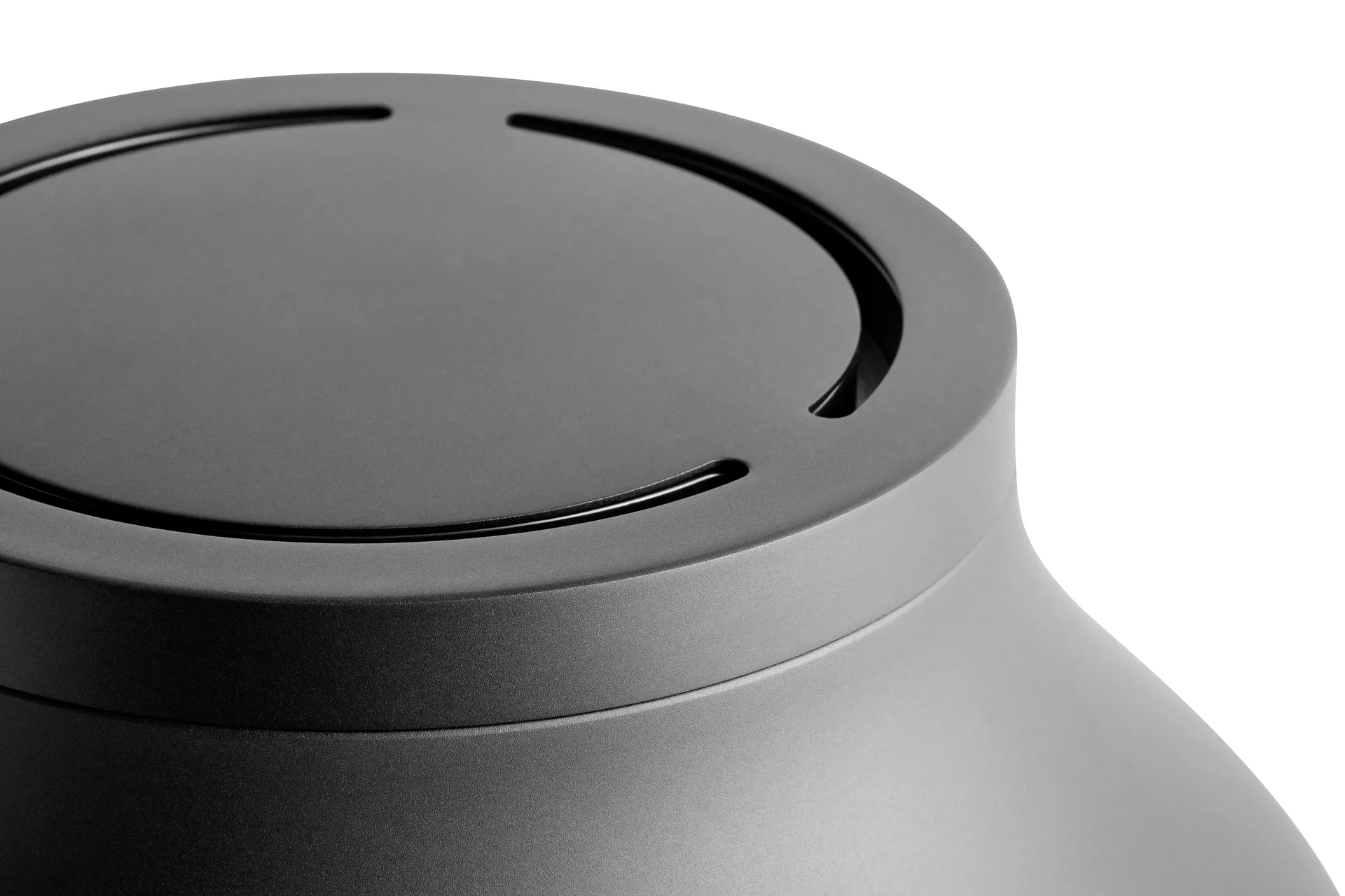 Lampa stołowa PC table L Ø40 cm, Soft black HAY