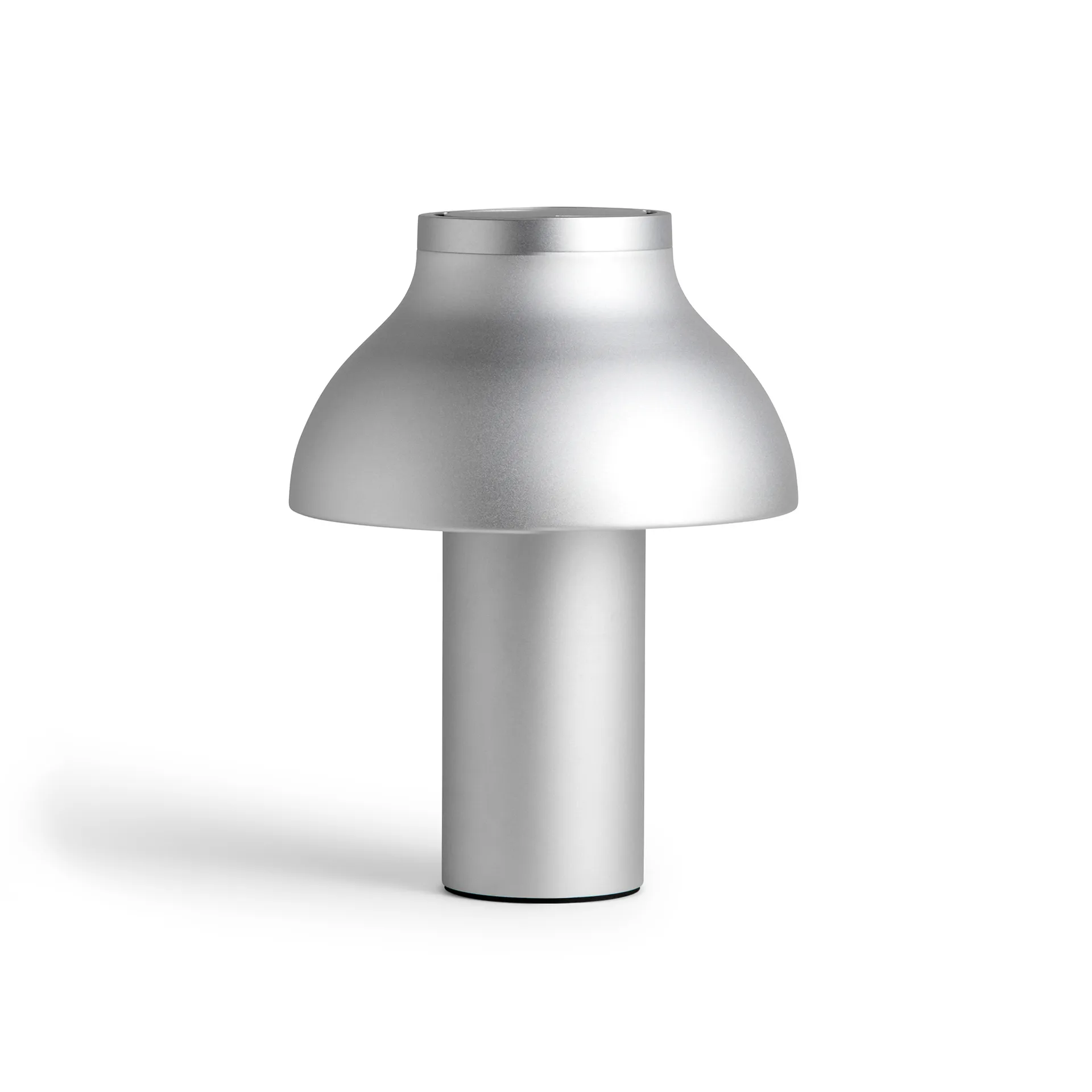 Lampa stołowa PC table S Ø25 cm, Aluminium HAY