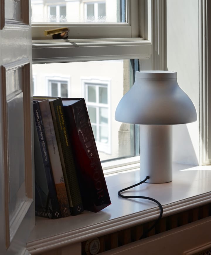 Lampa stołowa PC table S Ø25 cm, Aluminium HAY