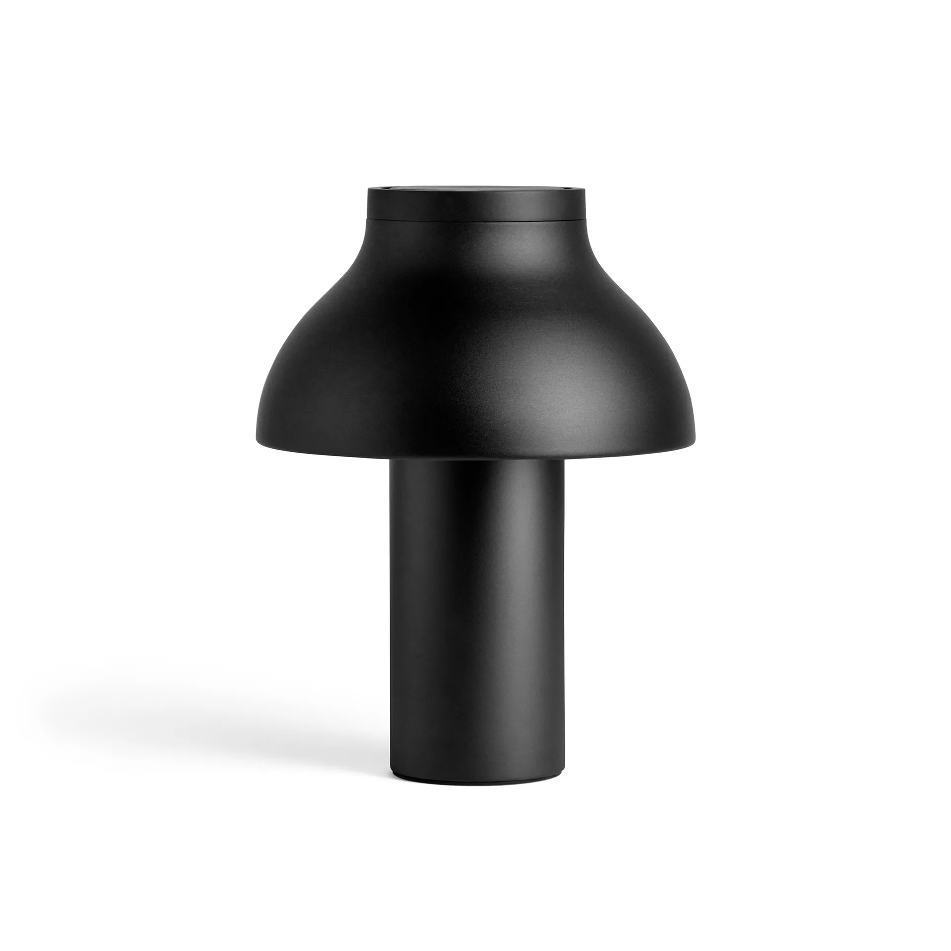 Lampa stołowa PC table S Ø25 cm, Soft black HAY