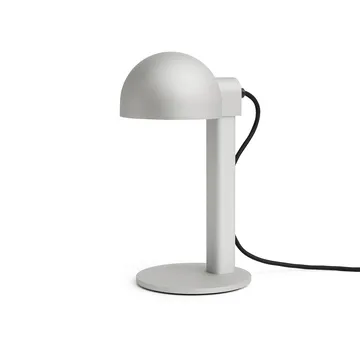 Lampa stołowa Posto - Silver grey - HAY